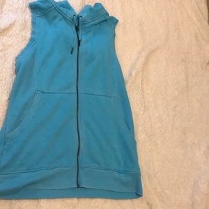 Calvin Klein cover up